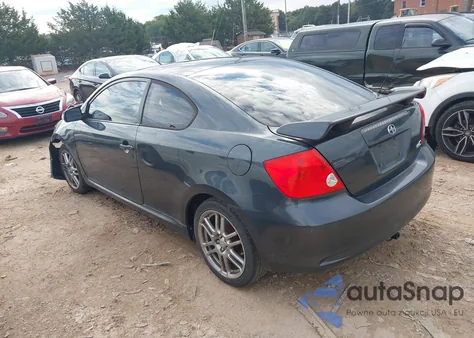 2007 Scion Tc from USA, damaged, VIN JTKDE177570215565
